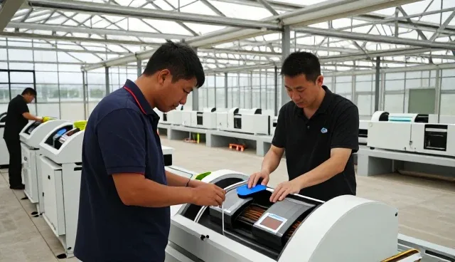从维护保养说起：温室遮阳系统注重安全